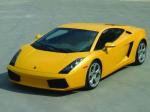 Lamborghini Gallardo 2003 года